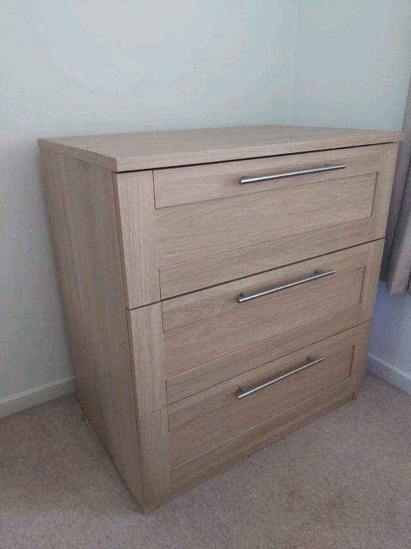 mamas and papas rialto chest of drawers